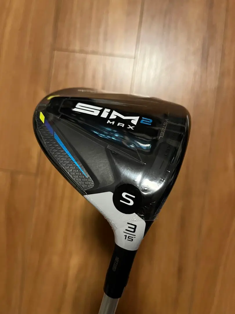 【美品】SIM2MAX フェアウェイウッド(3w.5w)スピーダーエボ7 2025年最新】sim2 max フェアウェイウッド スピーダーの人気