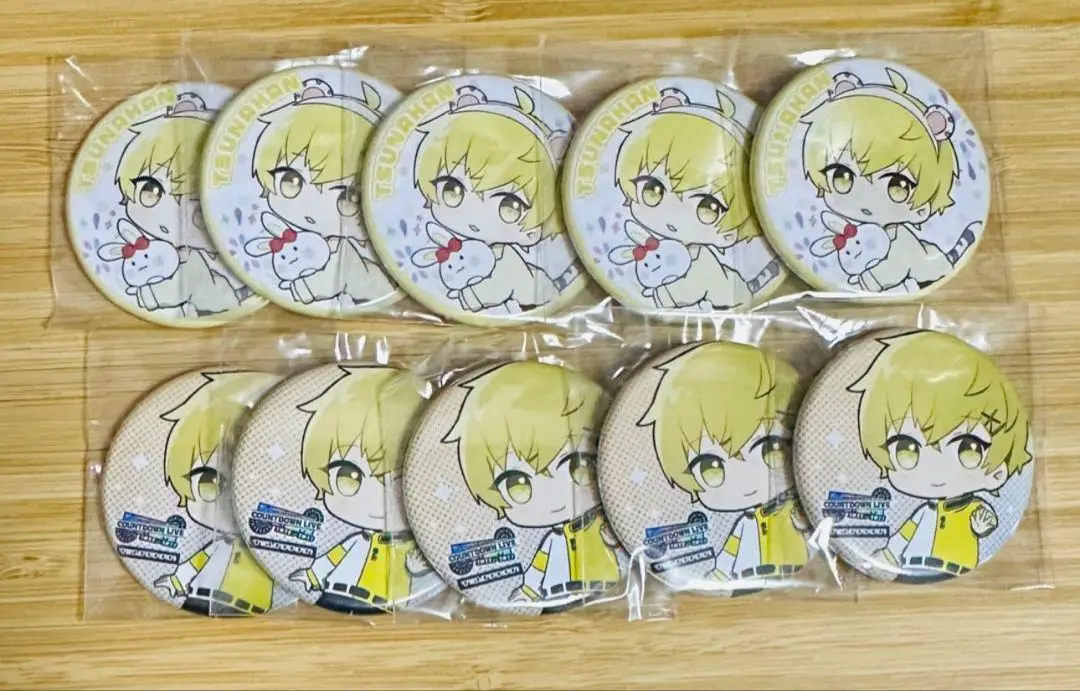 ツナカン フェスキメ グッズ まとめ売り 7f4c6b59-94f0-4309-8b2b-