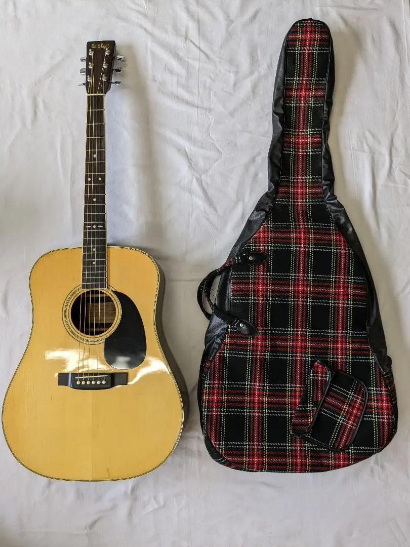 Cat's Eyes アコースティックギター　CE-200 CE-200（CE200） | TOKAI キャッツアイ アコースティックギター
