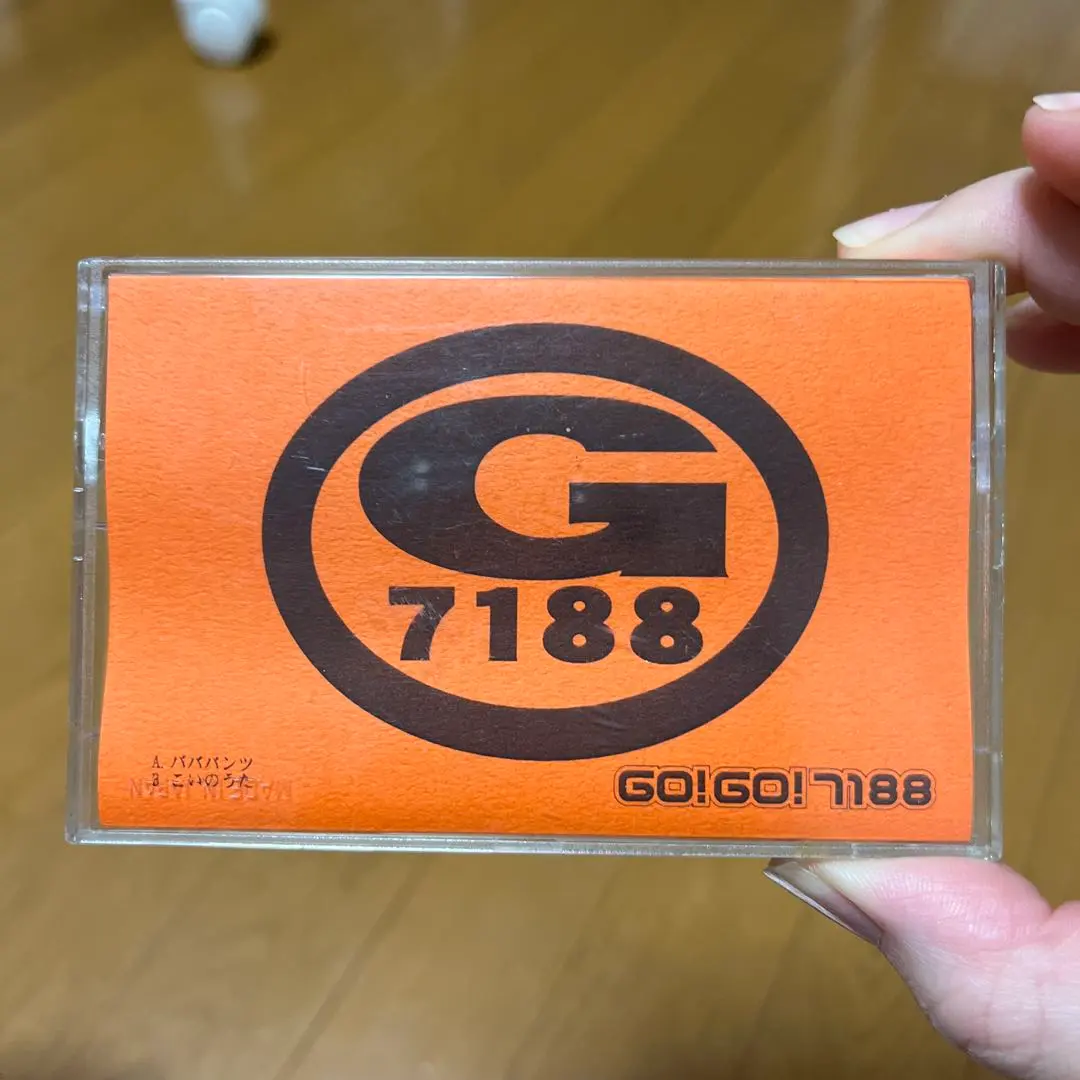 GO!GO!7188 TORANOANA  レコード Go!Go!7188 – 虎の穴 = Toranoana – CD (Album), 2002 [r6615096
