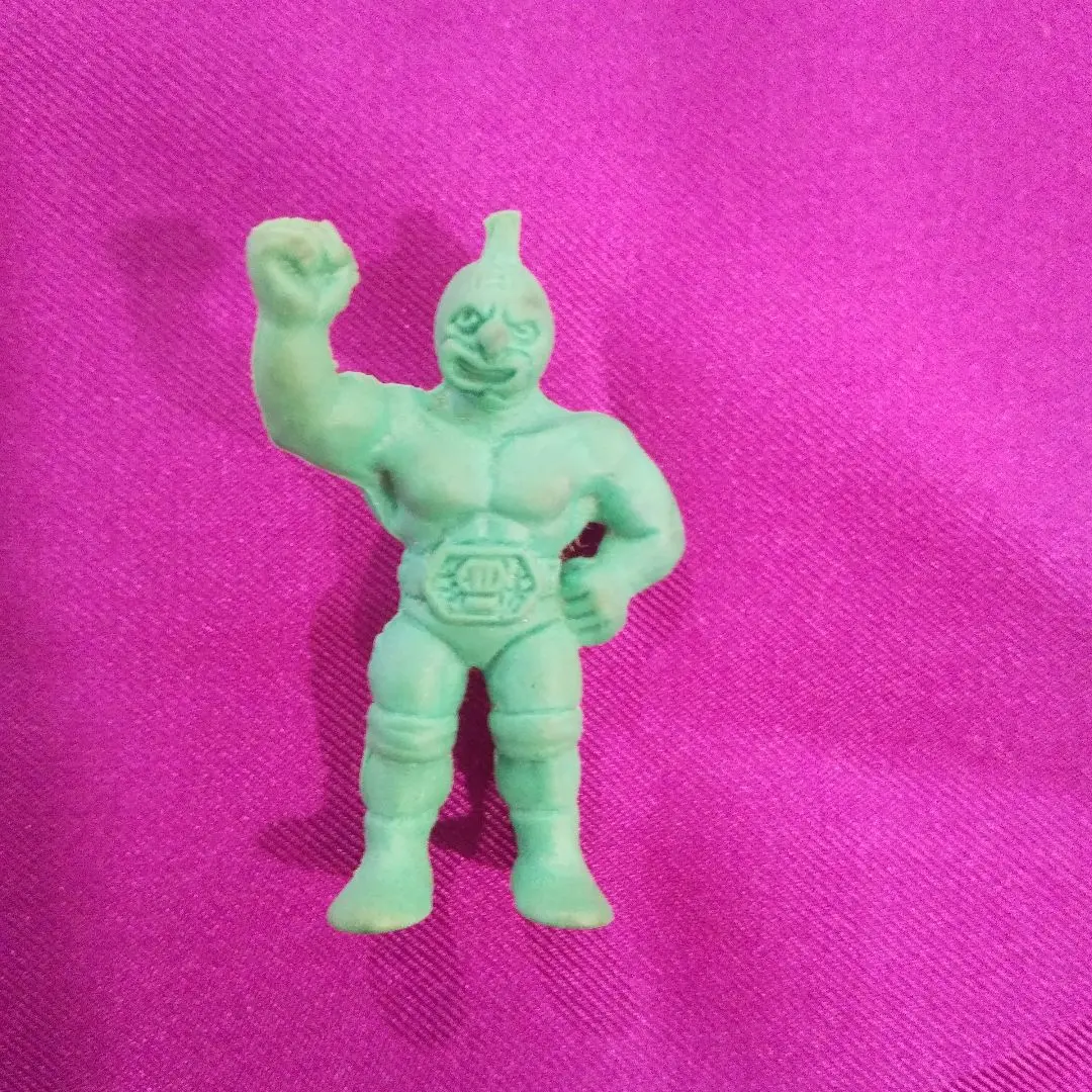 Thumbnail of Kinnikuman Erasers