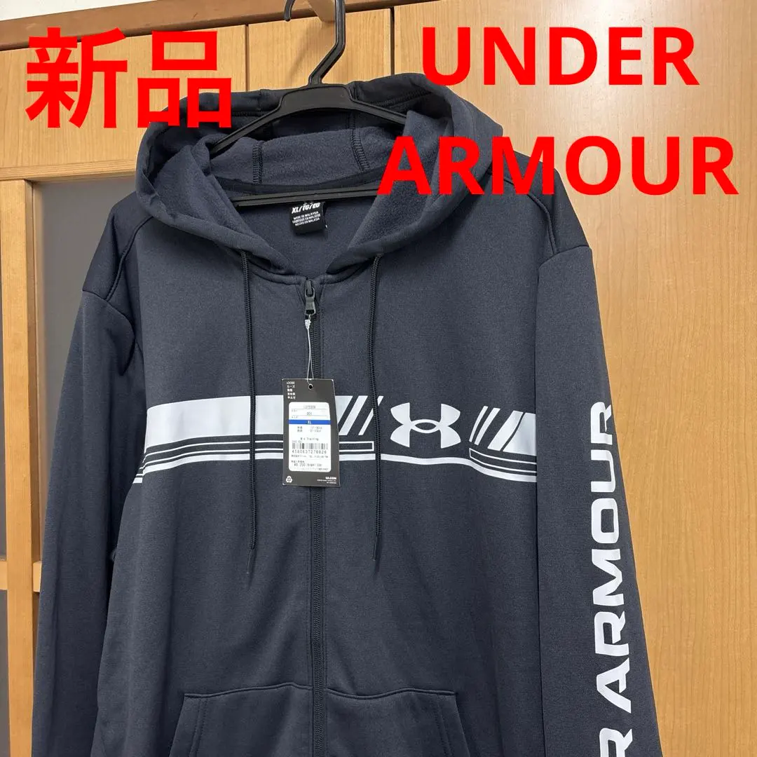 Thumbnail of New Under Armour hoodie, sweatshirt, or long-sleeved trainer