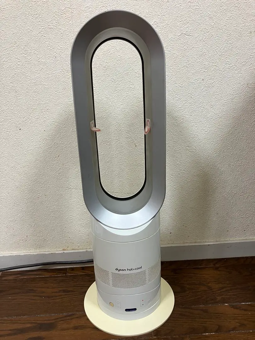 dyson ダイソン hot＋cool KN9-JP-DDA0498A dyson ダイソン AM04 hot+cool ホットクール KN9-JP ファン