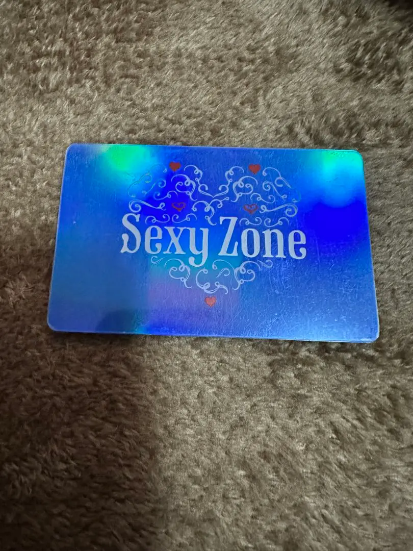 ZONE ファンクラブカード m42403518628_1.jpg?1701008128