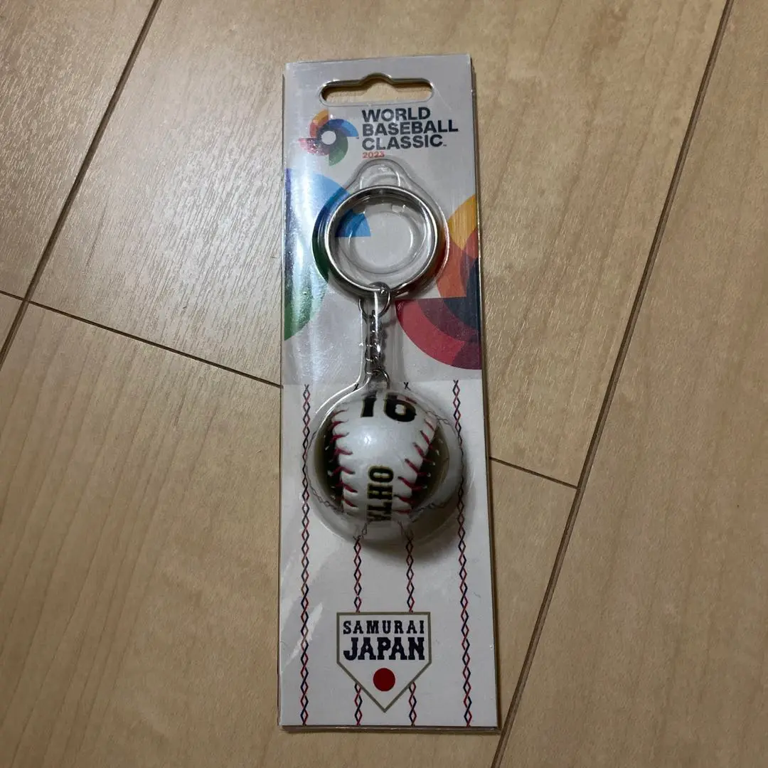 侍ジャパンWBC 大谷翔平　キーチェーン Amazon.co.jp: 大谷翔平 WBC 侍ジャパン ユニフォーム ベアキー