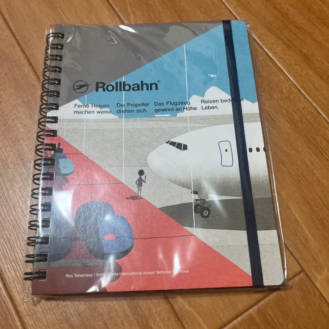 Thumbnail of Rollbahn L Narita Limited Edition A