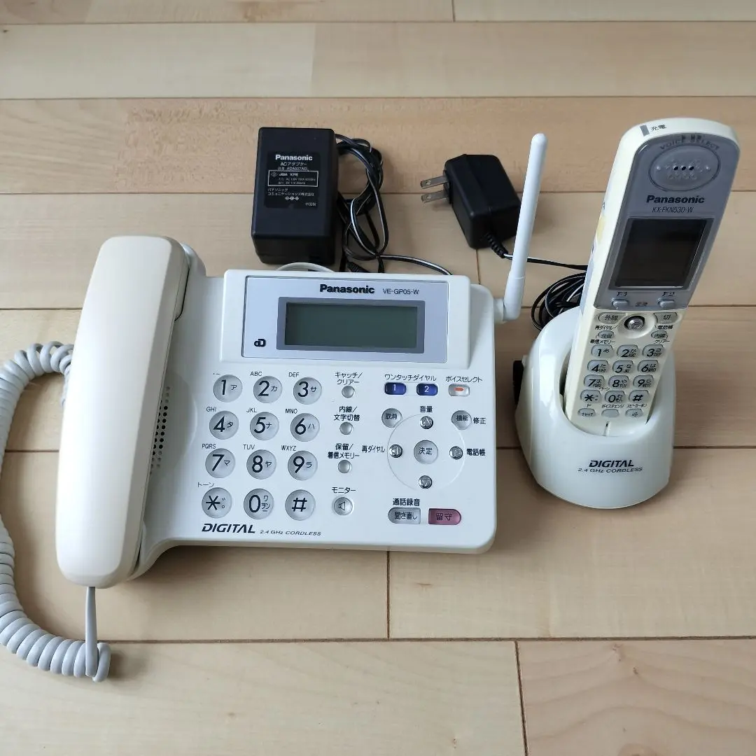 テレビドアホン・電話　増設子機　KX-FKN530 41ytcWAnNAL.jpg_BO30,255,255,