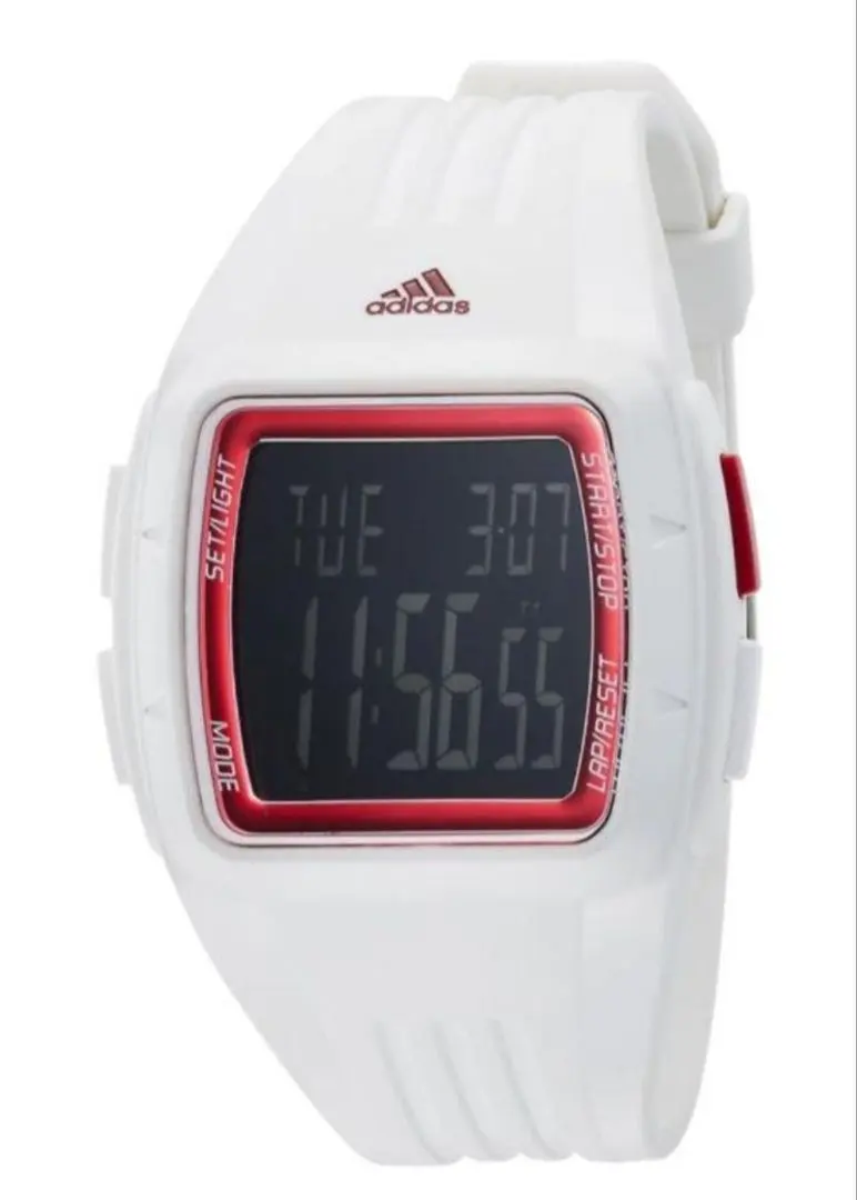 2025年最新】adidas レディース 腕時計(デジタル)の人気アイテム