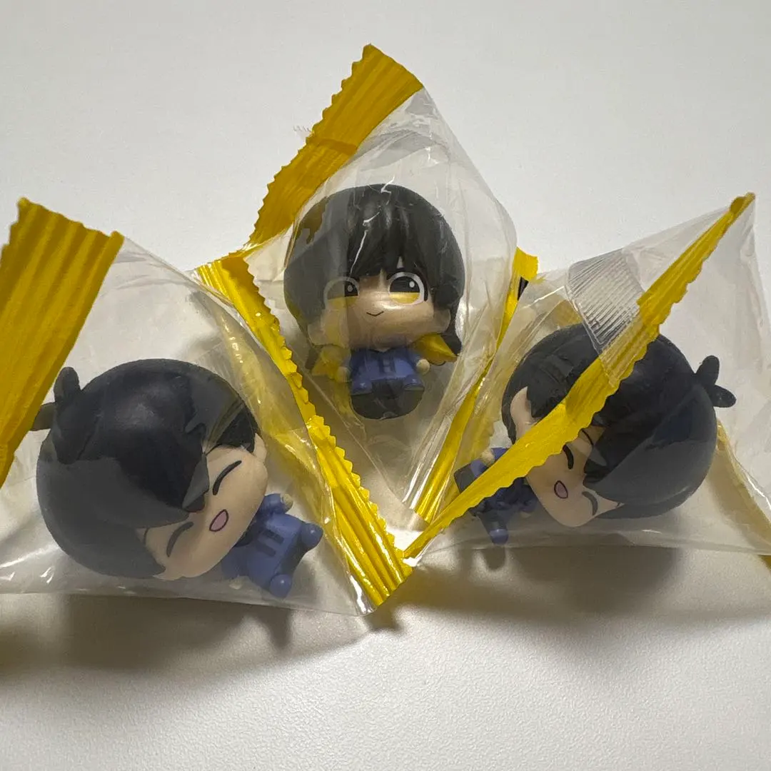 Thumbnail of Blue Lock Puchitto Suwari-masu 3-piece set