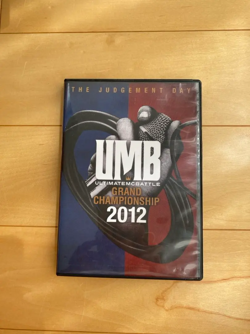 2025年最新】umb 2012 dvdの人気アイテム - メルカリ