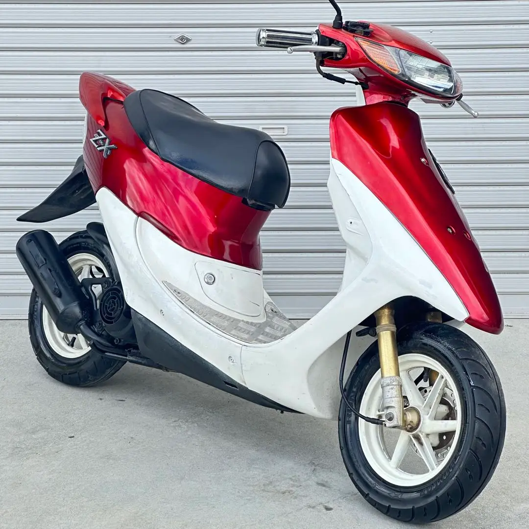 HONDA！ＺＸ！！ゼッペケ！！ ホンダ ライブ・ディオ ZX のカタログ情報 | 新車・中古バイク