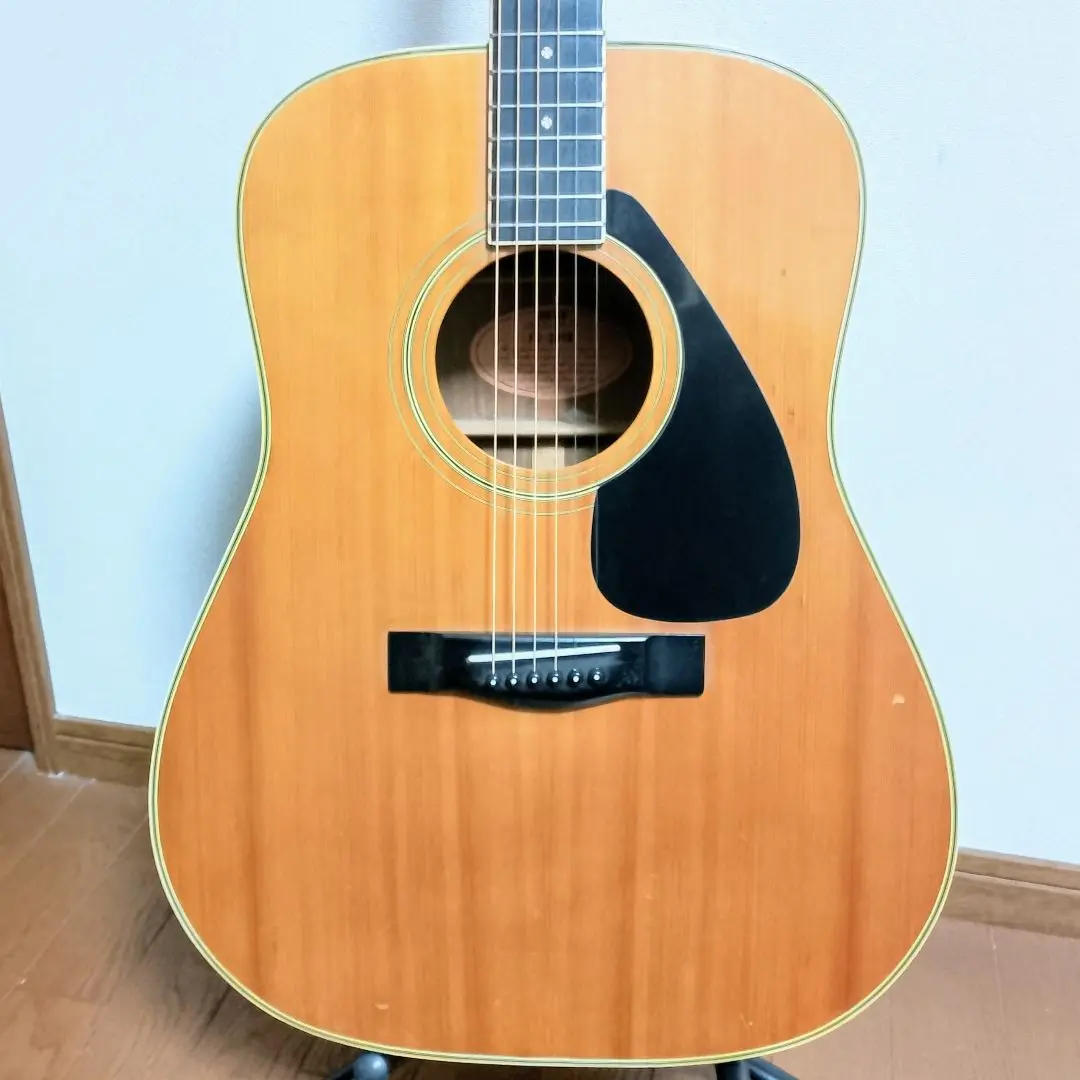 YAMAHA　FG-301B　ジャパンヴィンテージ　アコースティックギター Acoustic Guitar Yamaha FG-301 Orange Label 70s Vintage Made