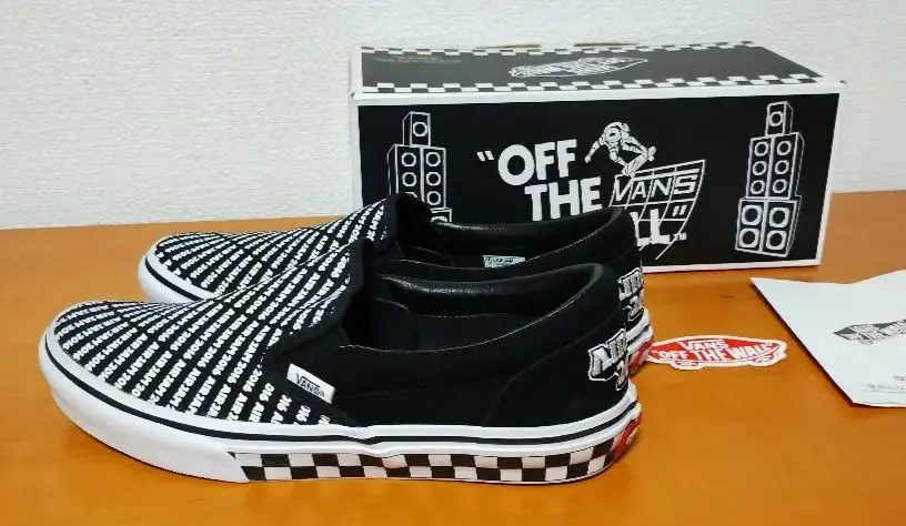 2025年最新】air jam vansの人気アイテム - メルカリ