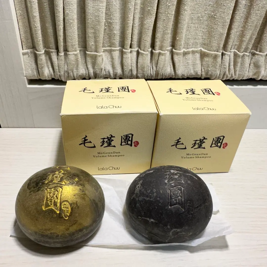 lala Chuu ララチュー モウキンダンボリュームシャンプー 100g 2個 lala Chuu ララチュー モウキンダンボリュームシャンプー 100g 2