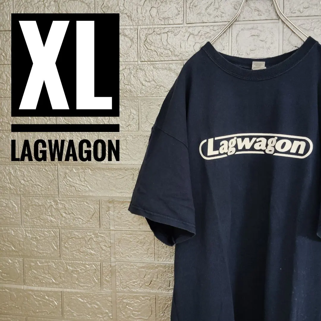 Lagwagon Tシャツ XL 新品未開封　ラグワゴン　NOFX FAT 2025年最新】LAGWAGON tシャツの人気アイテム - メルカリ