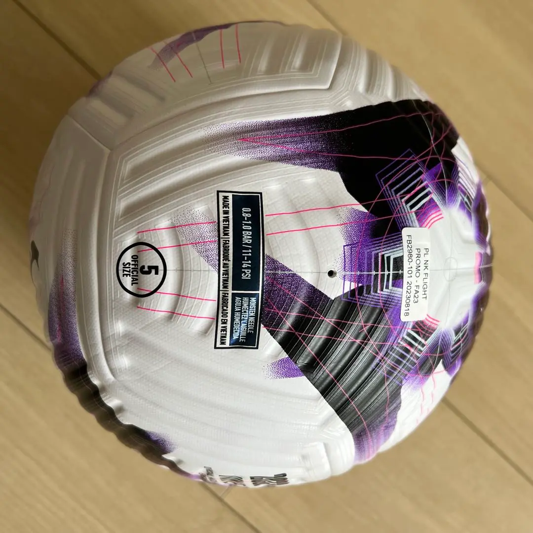 Nike フライト プレミアリーグ公式球 FB7980 NIKE FLIGHT｜BALL｜サッカーショップKAMO