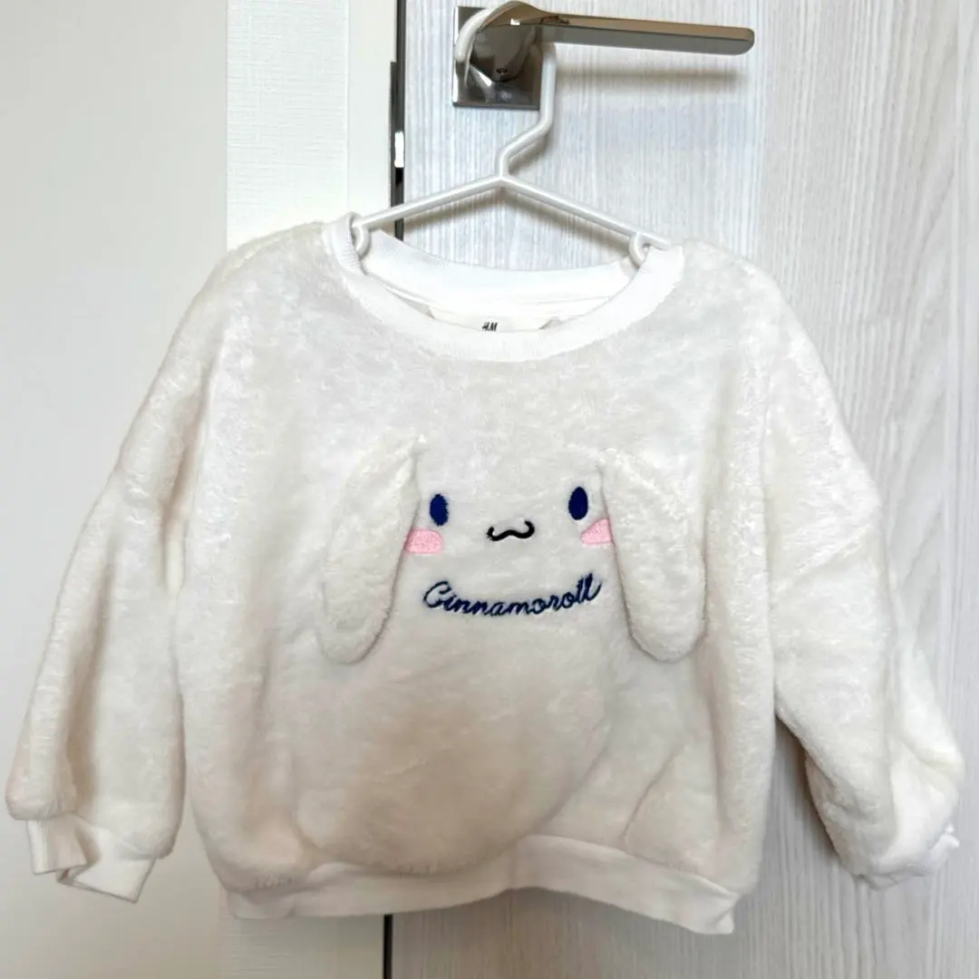 Thumbnail of H&M Cinnamoroll Fluffy Top