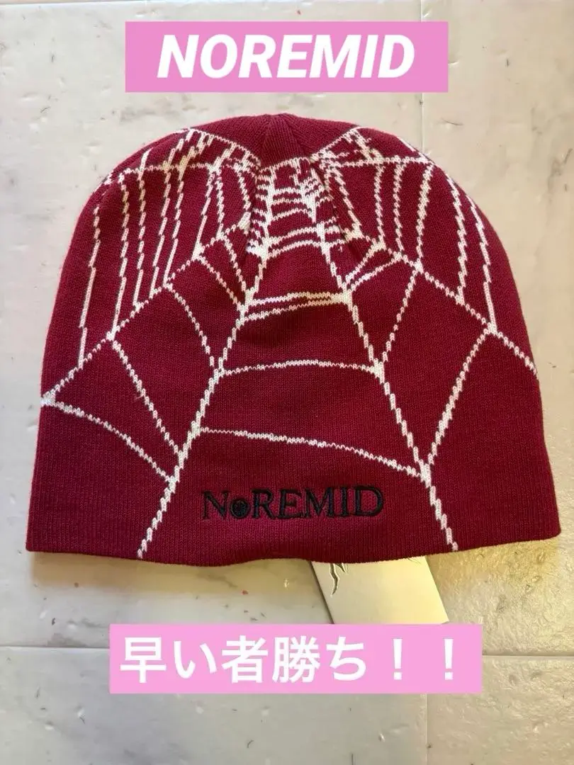 2025年最新】NOREMID ビーニーの人気アイテム - メルカリ