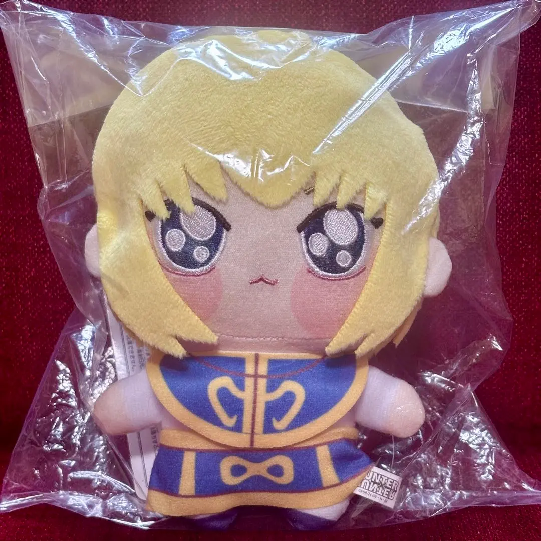 2025年最新】Hunter×Hunter ちょぴぬい クラピカの人気アイテム