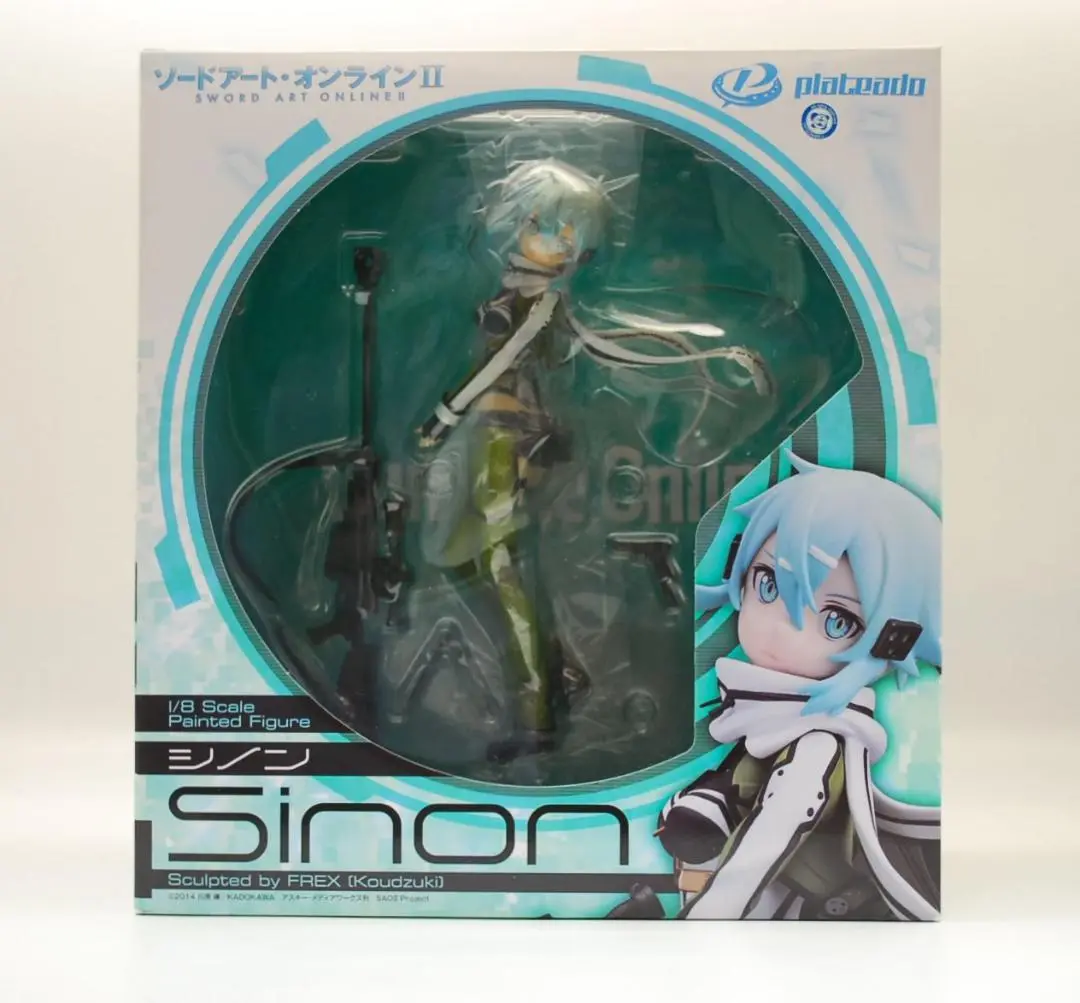 2025年最新】ソードアート・オンラインII シノン 1/8スケール