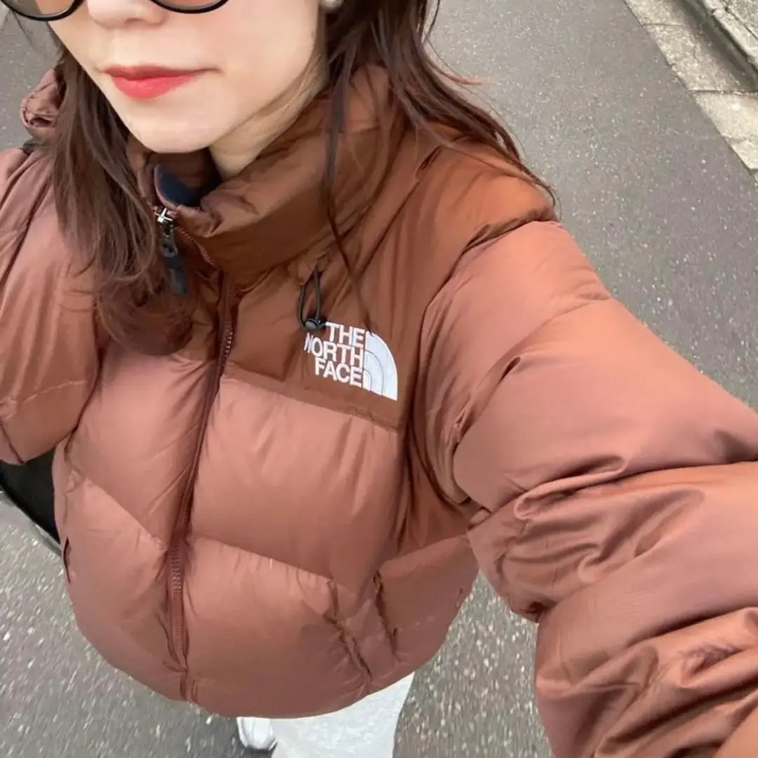 THE NORTH FACE ヌプシ ダークオーク THE NORTH FACE NUPTSE JACKET ダークオーク 22FW-I（ザ・ノース