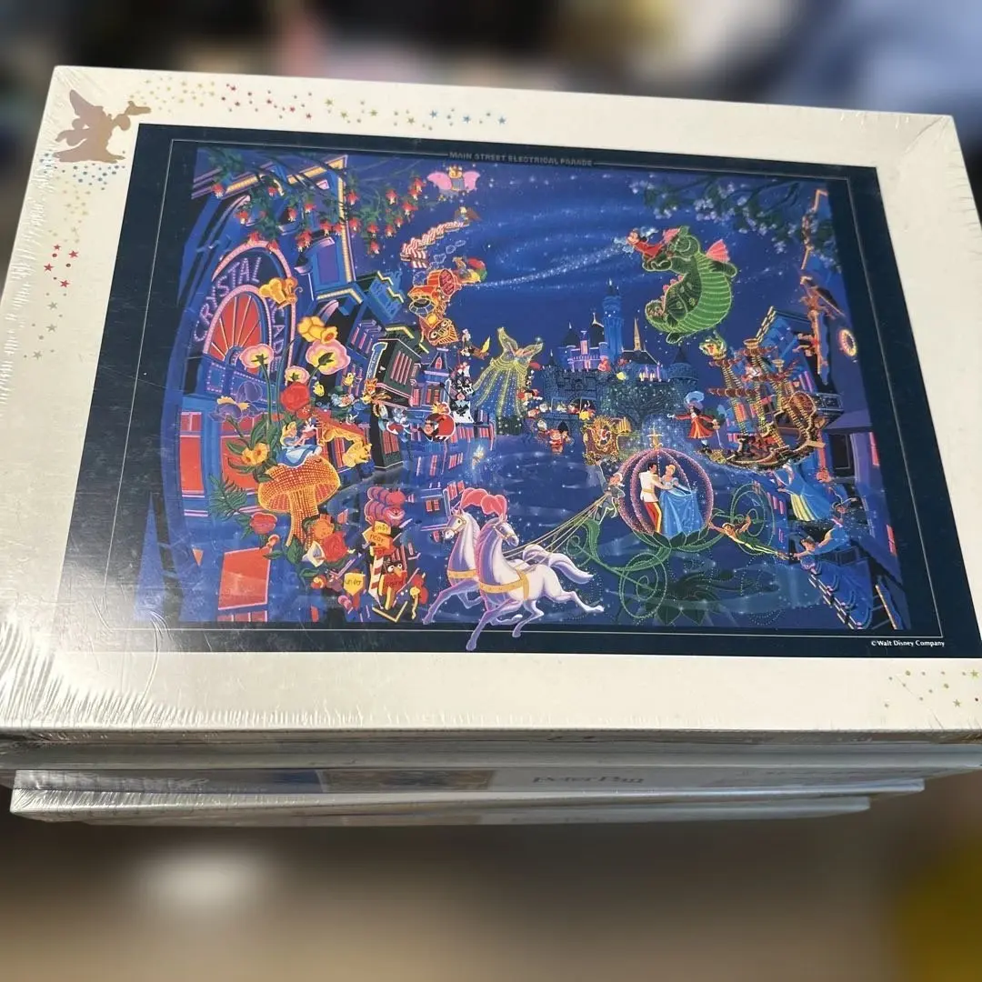 2025年最新】エレクトリカルパレード パズルの人気アイテム