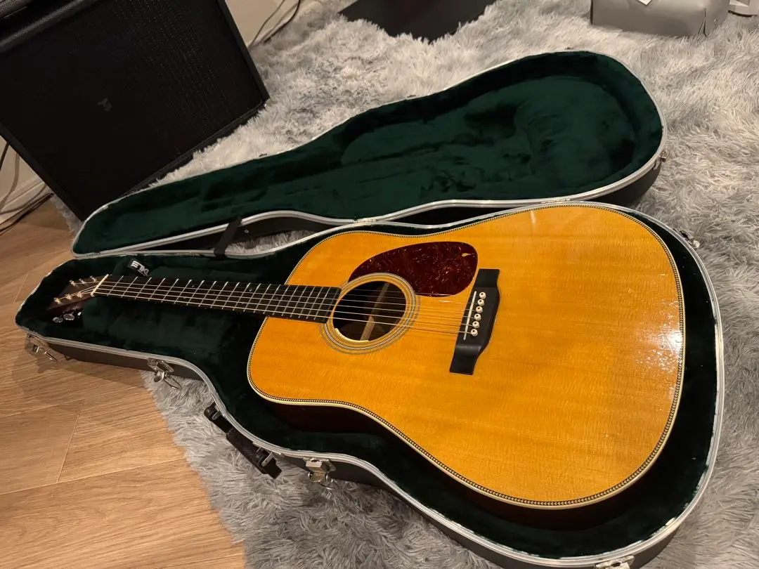 Martin HD-28V 2020年製 純正ハードケース付 Martin HD-28V（中古）【楽器検索デジマート】