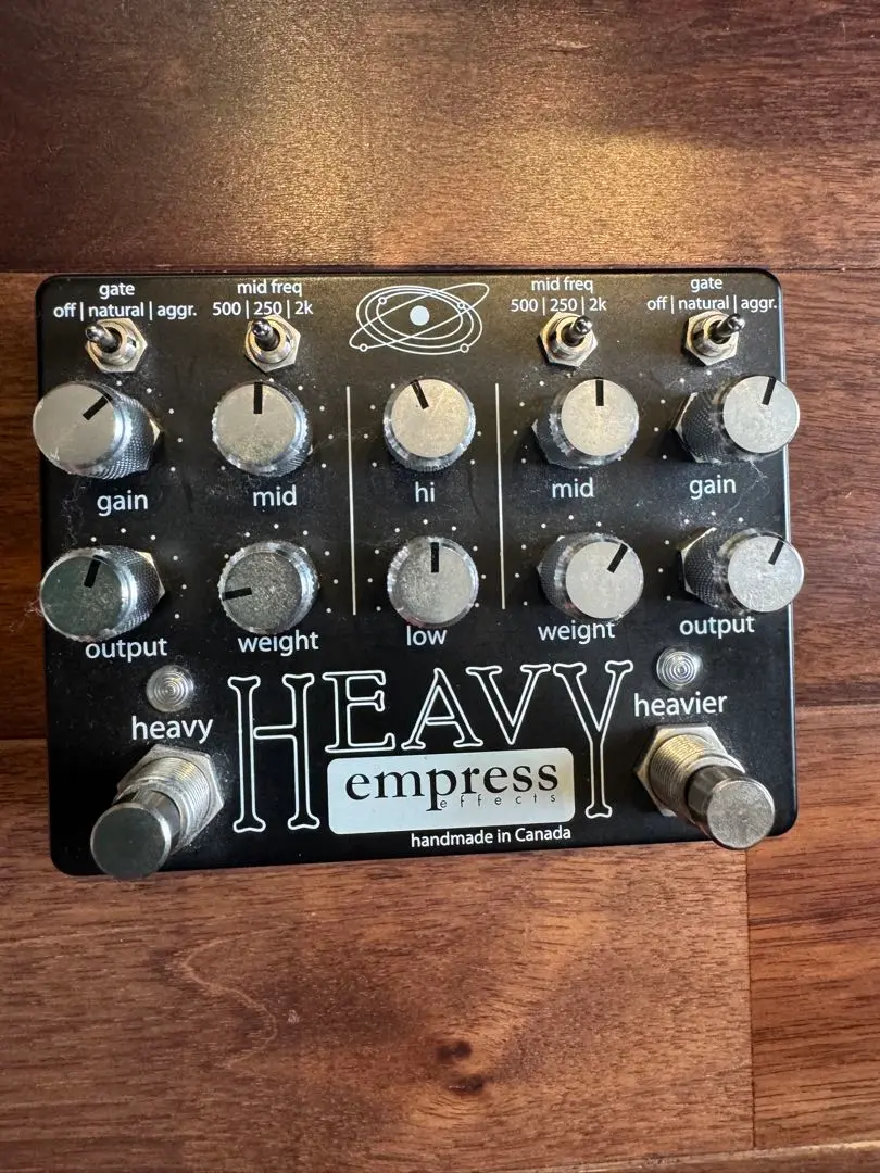 2025年最新】empress effects heavyの人気アイテム - メルカリ