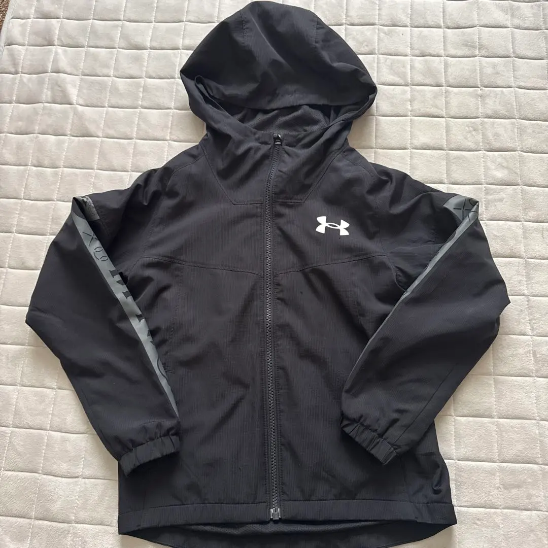 Thumbnail of Under Armour hooded jacket