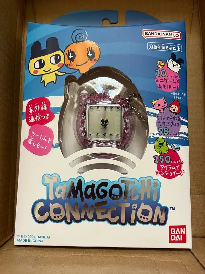 楽天市場】[バンダイ(BANDAI)] Tamagotchi Connection ぴん