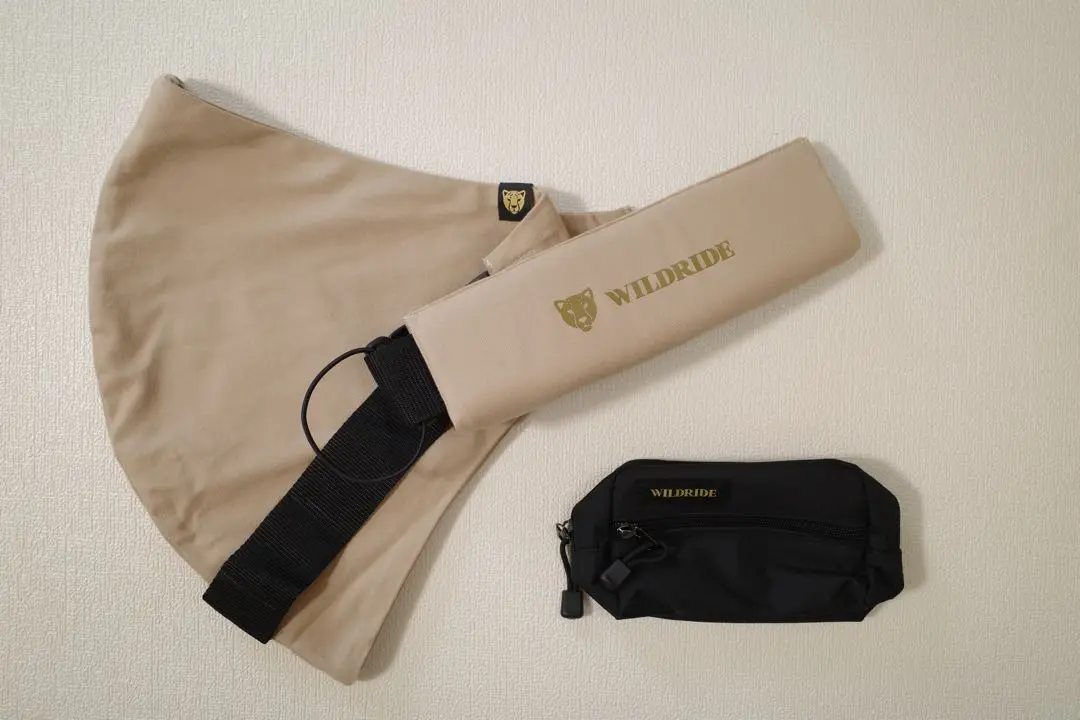 【WILDRIDE】スリング【新品未使用試着のみ】 WILDRIDE】スリング【新品未使用試着のみ】 外出・移動用品