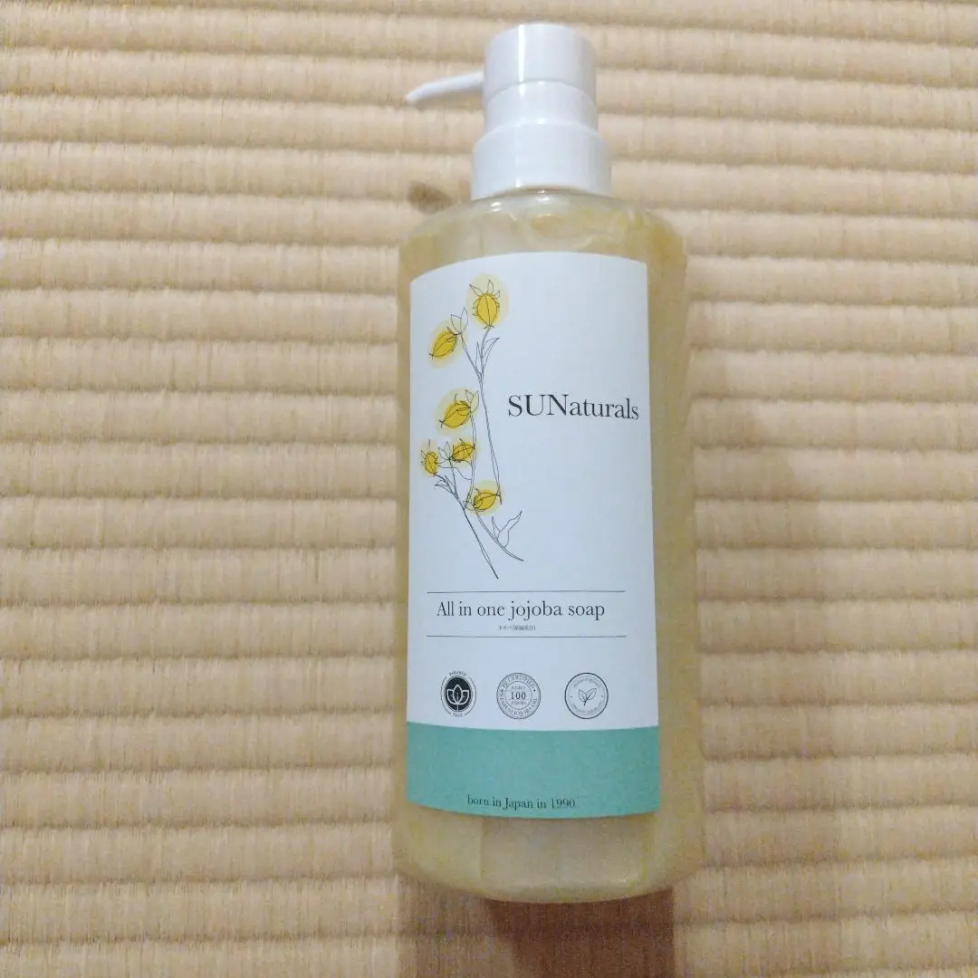 2025年最新】SUNATURALS ボディソープの人気アイテム - メルカリ