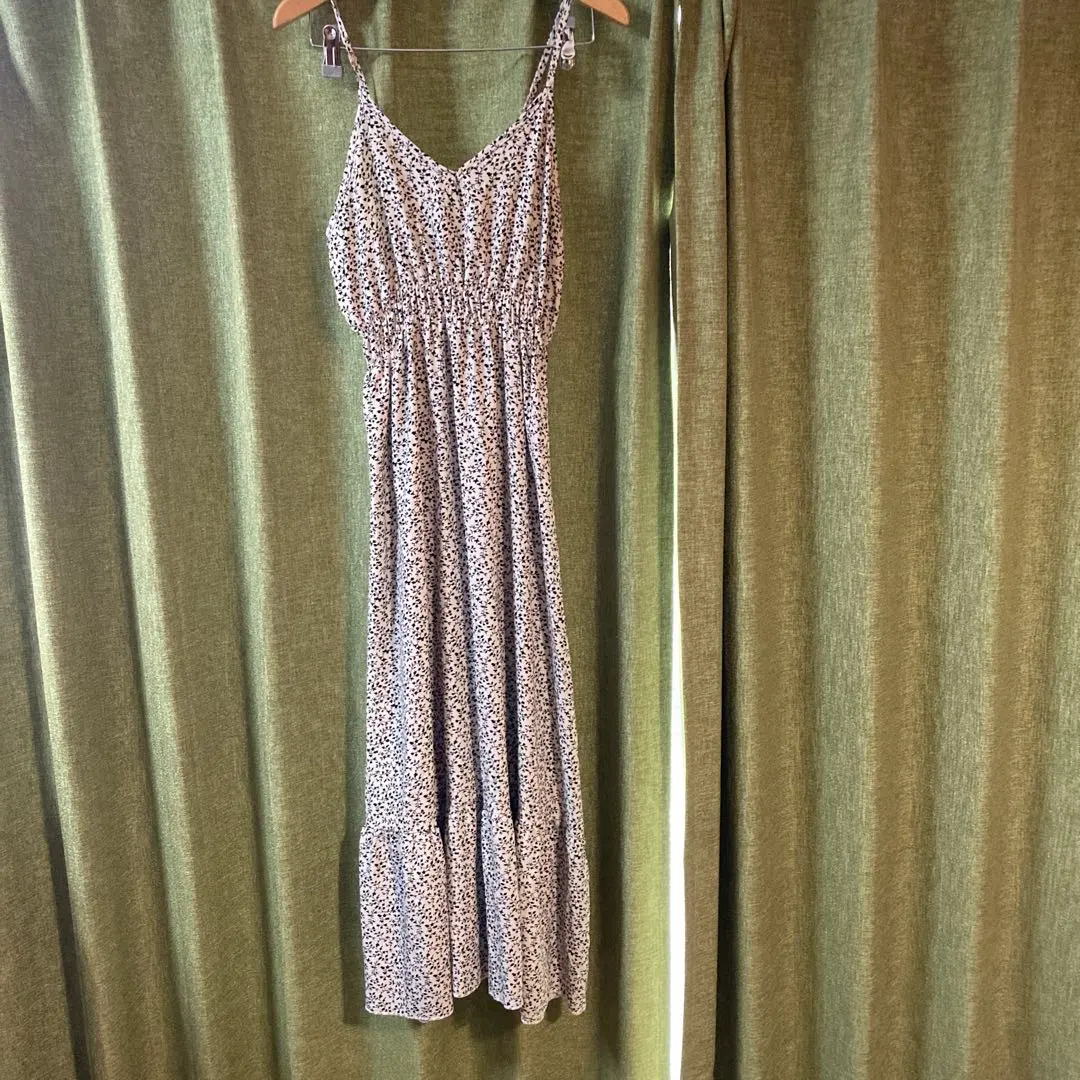 Thumbnail of Floral cami maxi dress