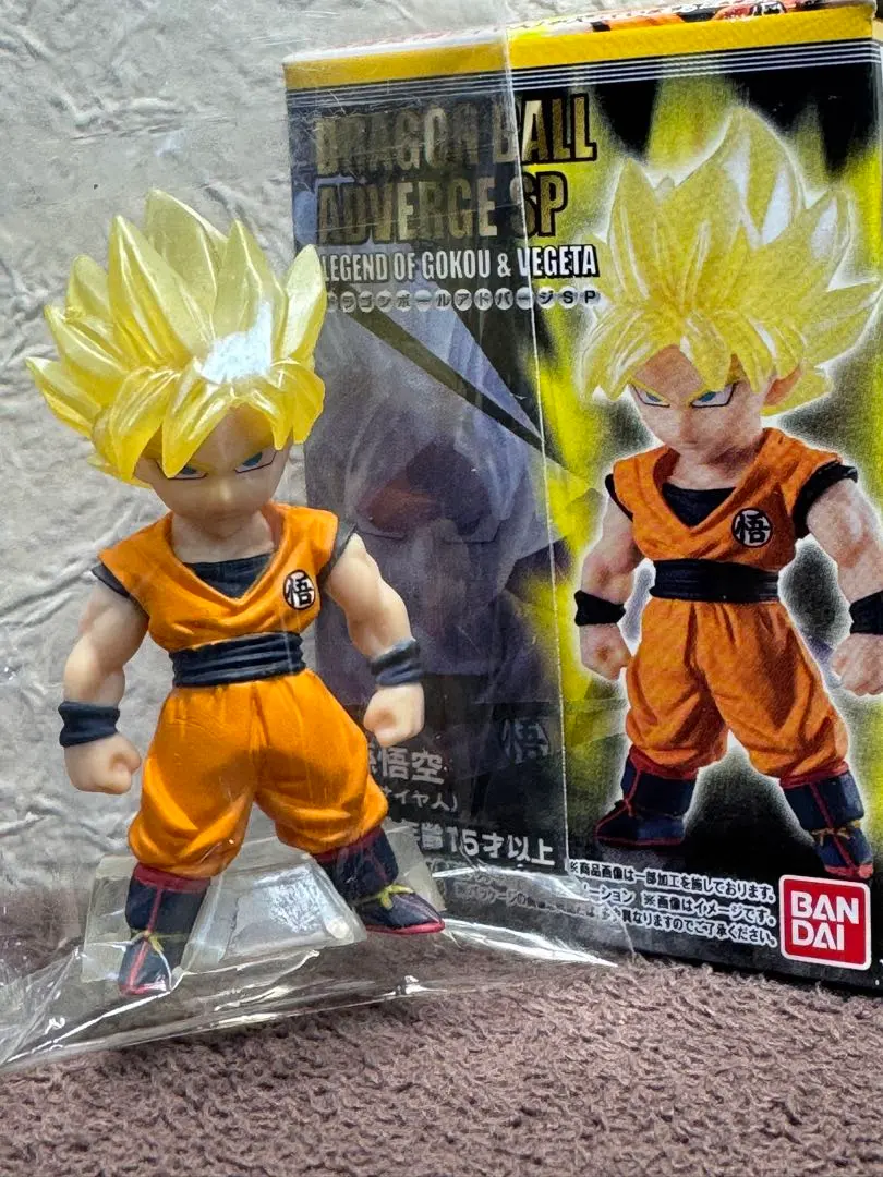 2026年最新】ドラゴンボールアドバージ_SPの人気アイテム - メルカリ