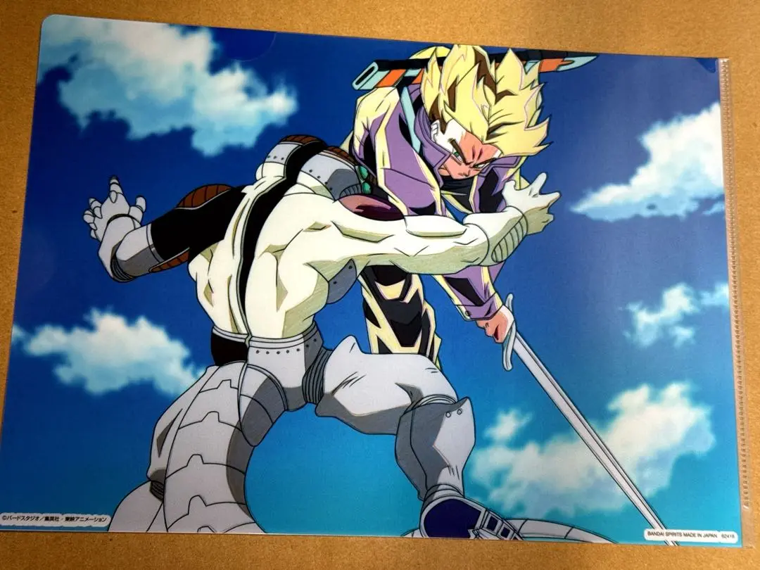 ドラゴンボールZ トランクスのアニメーションの原画5枚セット 東映アニメーション 2025年最新】トランクスセル画の人気アイテム - メルカリ