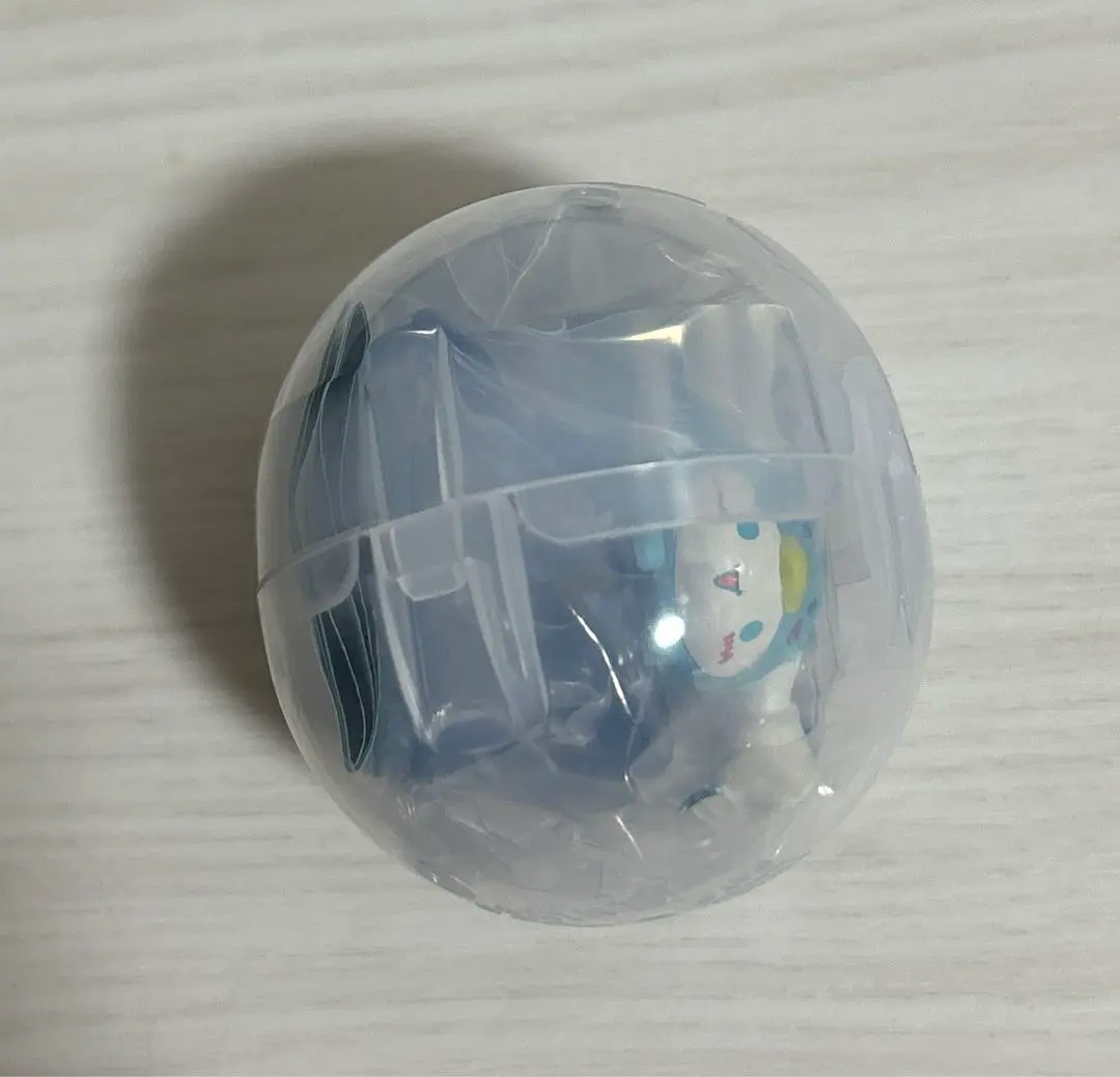 Thumbnail of Sanrio Characters Tsururin Antarctic Figure Cinnamoroll, New and Unopened ③