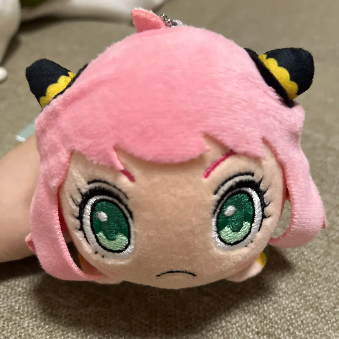 Thumbnail of SPY x FAMILY Nesoberi More Plus Plushie Vol. 2 Anya