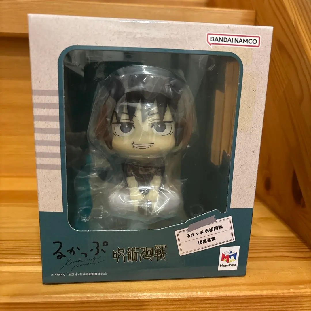 2025年最新】るかっぷ 呪術廻戦 伏黒甚爾の人気アイテム - メルカリ