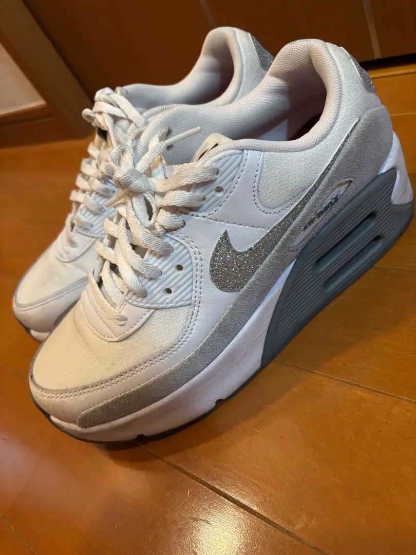 2025年最新】NIKE エアマックス90 lv8 グリッターの人気アイテム