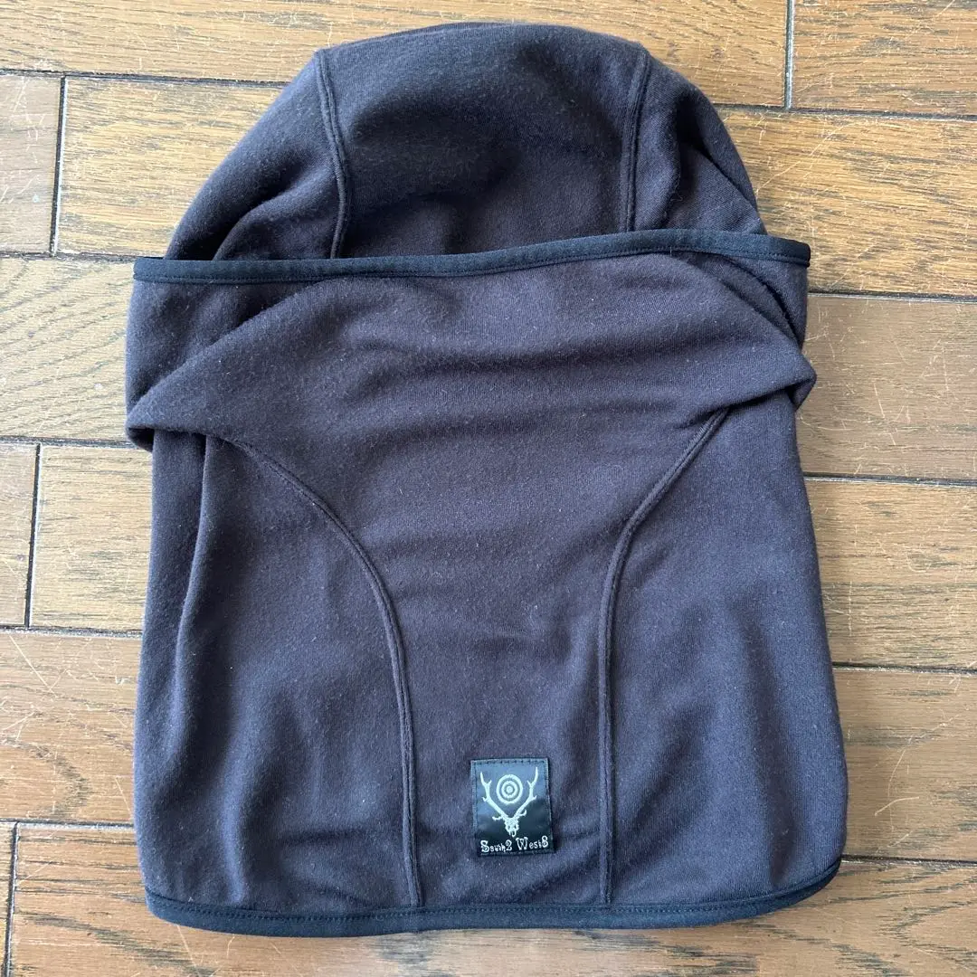 South2 West8　Dickey Turtle Knit ネックウォーマー South2 West8[サウス2 ウェスト8]Dickey Turtle Knit LQ659