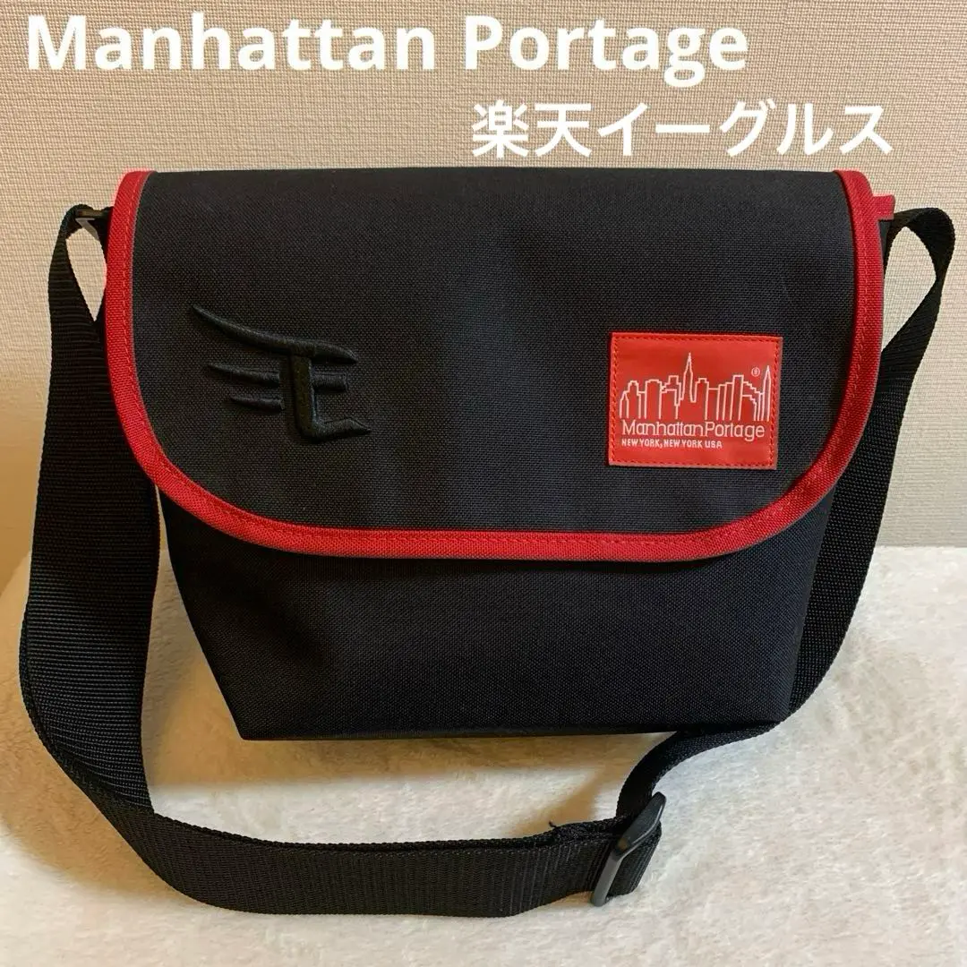 2025年最新】Manhattan Portage 野球の人気アイテム - メルカリ