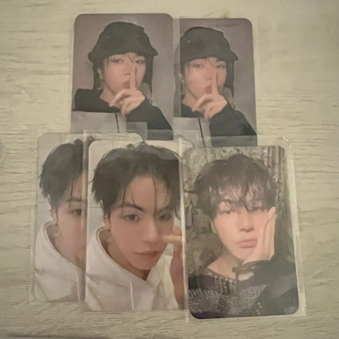 Thumbnail of TREASURE Jaehyuk HMV Tower Records Mu-Mo Bonus Set