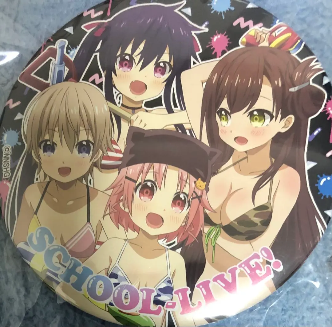 がっこうぐらし　添い寝袋 
