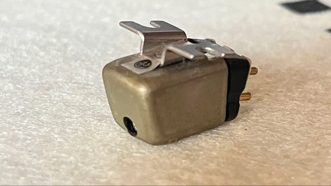 Pickering ピカリング 150DJ カートリッジ 針圧2-5g 出力4 4mv