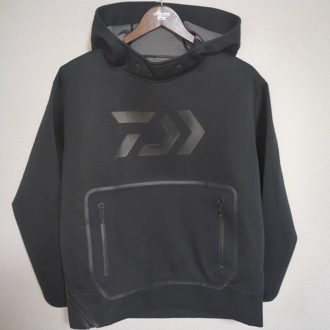 希少 美品 DAIWA ダイワ フルジップパーカー フィッシィング XL