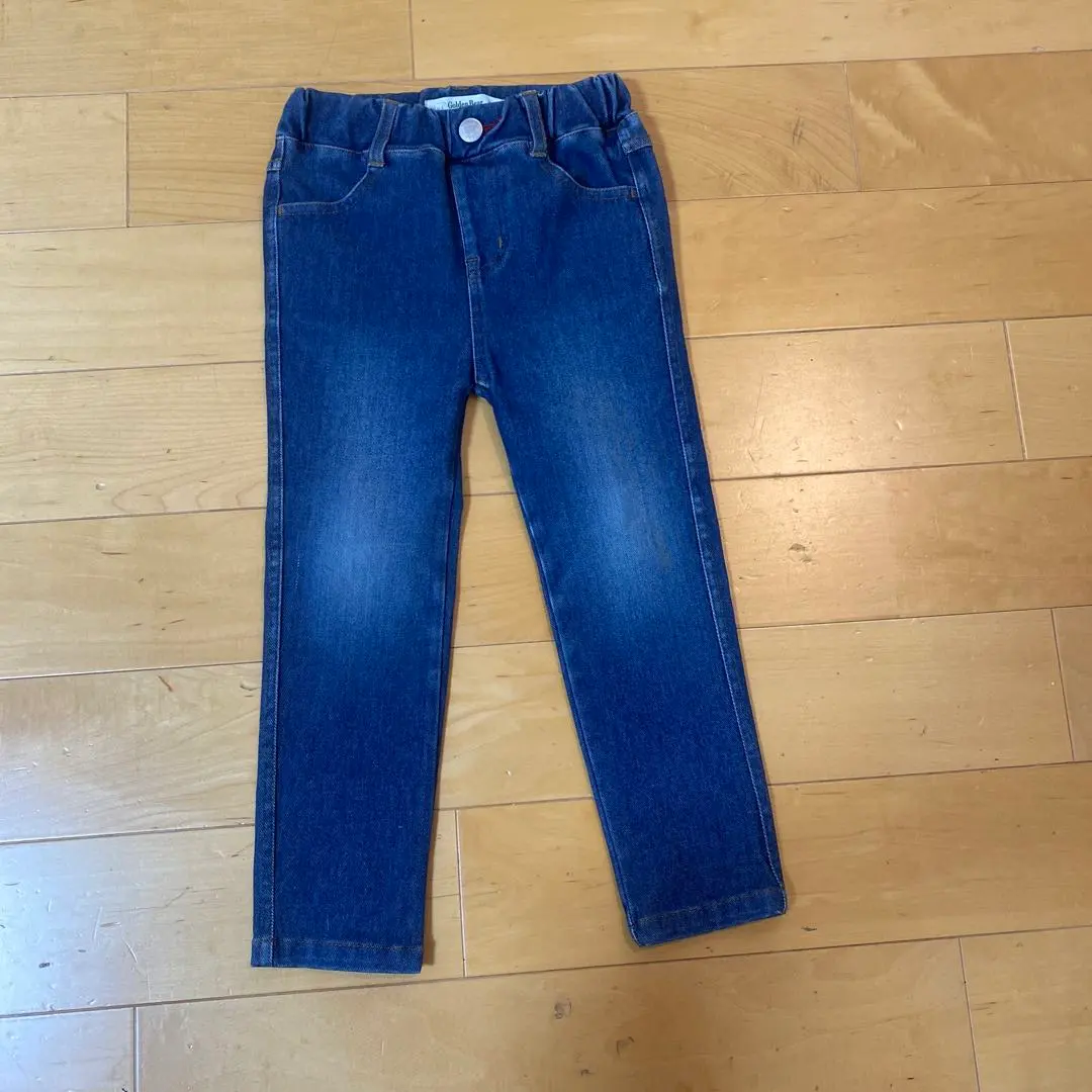 Thumbnail of Golden Bear Kids Boys Denim Pants 100cm