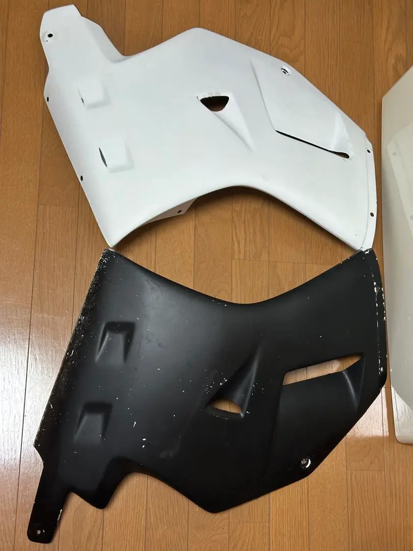 ホンダ NS-1 純正 サイド アンダー カウル 左右セット Yahoo!オークション -「ns-1 カウル サイド」の落札相場・落札価格