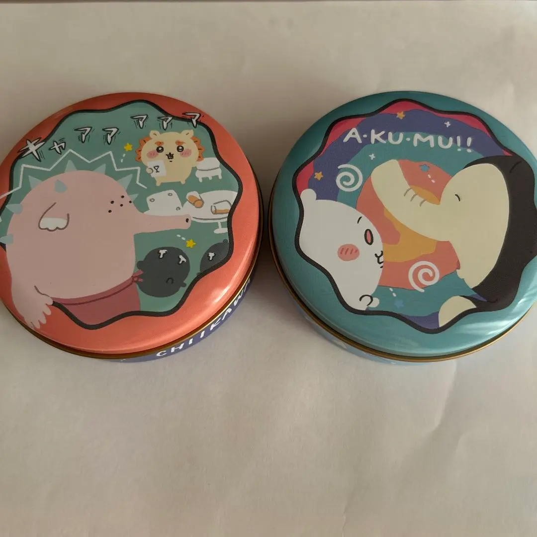 Thumbnail of Chikawa Petit Can Nightmare Shiisaa