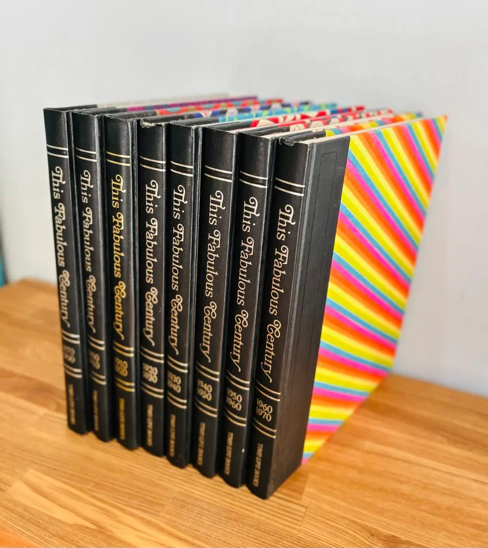 This Fabulous Century　希少本　洋書 2025年最新】THIS FABULOUS CENTURYの人気アイテム - メルカリ
