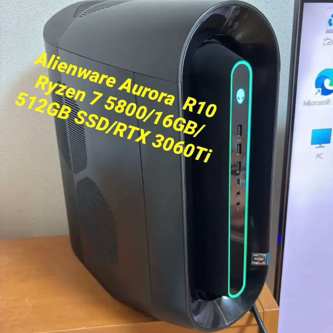 2025年最新】alienware aurora r10の人気アイテム - メルカリ